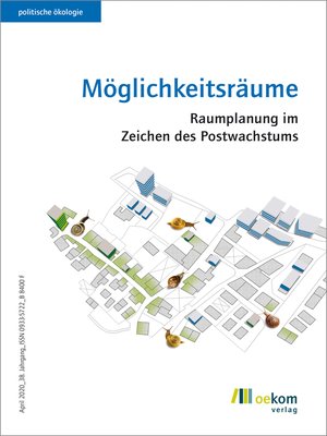 cover image of Möglichkeitsräume